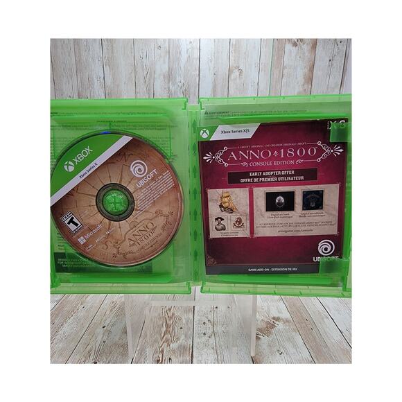 Anno 1800 Console Edition (Xbox Series X, 2023) - Picture 3 of 5